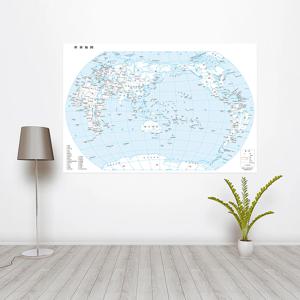 150x100cm 접이식 스프레이 세계지도 중국 그림, 월 아트 포스터, 홈 데코, 학교, 공부, 교육 용품