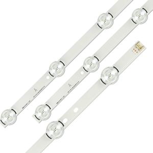 새 LED 스트립 6 램프 32인치 TV용 32LF595B 32LF550B 32LF595D 32LF595Z 32LF570V 32LF582V 32LB563B 32LB550V 32LB560V LC320DUH FG P2