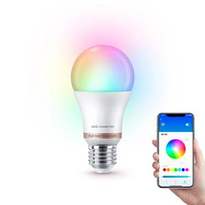 필립스 위즈 컬러 앰비언스 LED 스마트 전구 E26 소켓
