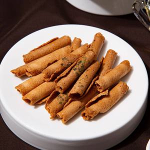 [더조은] 한입에쏙 한입전병 꼬마센베이 (김 400g)