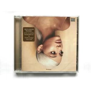 팝 아리 아리아나 그란데 리틀 레드 뮤직 CD 스위트너 앨범 God is a Woman 음악 레코드 코스프레 워크맨 자동차 사운드트랙 박스 선물