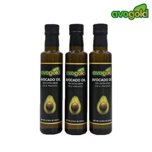 압착100% 엑스트라버진 아보카도 오일 260mL x2병 외