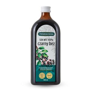 프리미엄로사 삼부커스 엘더베리 원액 100% 건강즙 500ml