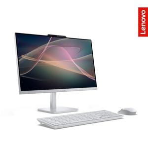한국발송 Lenovo 올인원PC 일체형 A100 F0J6000JKR 인텔 N100 / 8GB DDR4 / 256GB NVMe / FHD IPS / FreeDOS