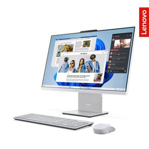 한국발송 Lenovo 일체형 올인원PC 27 아이디어센터 F0HM00MUKR 인텔i5-13420H / 8G DDR5 / 512G NVMe / FreeDos / FHD IPS