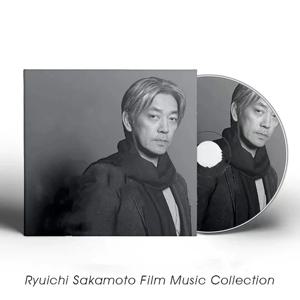 클래식 류이치 사카모토 음악 CD 그레이트 히트 영화 OST 앨범 컴팩트 디스크 코스프레 워크맨 자동차 사운드 트랙 박스 컬렉션 소품