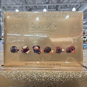 [코스트코] 린트 프랄린 클래식 초콜릿 405g