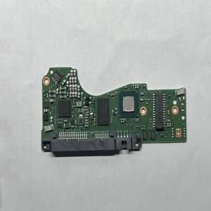 씨게이트 데스크탑 하드 디스크 회로 기판, ERBP02PCB, 100852967 REV B / 4768 SAS 3.5