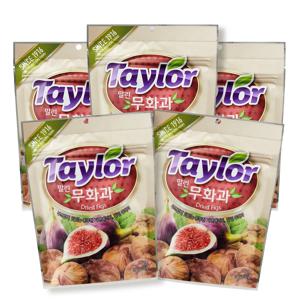 테일러푸룬 공식 말린 무화과 190g x 5봉