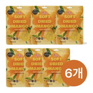 베트남 최상급 건망고 80g 6개 말린망고 건조망고 망고