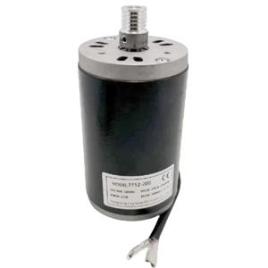 DC110/180/220V 150/200W 도자기 점토 기계, 당기는 기계, 러닝머신 액세서리용 고속 벨트 풀리 브러시리스 DC 모터