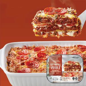 event_애슐리 더블 페퍼로니 라자냐 400g x 2팩