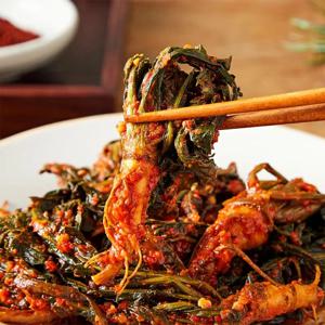 전라도식 돌산 고들빼기 김치 1kg