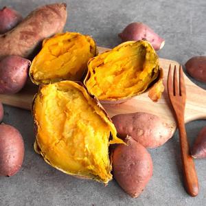 [더조은] 국내산 황토 꿀밤 고구마 3kg 한입(20-50g미만)