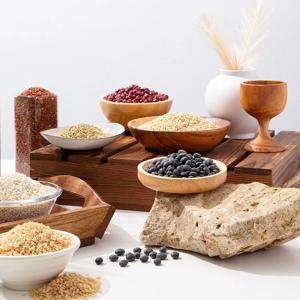 [오색향미] 해남 잡곡5종 오색미+찰흑미+찰현미+일반현미+수수 (각1kg)