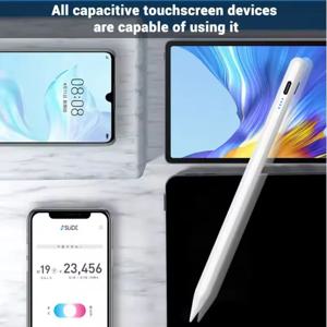 Ios/Android 터치 스크린 용 범용 스타일러스 펜 iPad 용 용량 성 펜 Apple Huawei Xiaomi Pencil Drawing Pen