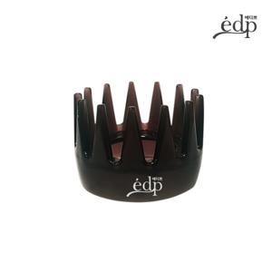 깔끔한 두피를 위한 10분마사지 쁘띠 괄사 (1EA)/빗/괄사마사지/토르말린/지압/두피디톡스/홈케어