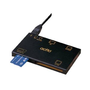 초콜렛 카드리더기 CRD-14 엑토