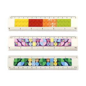 블럭자 15cm