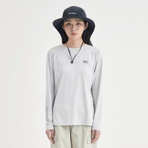 제로그램시원하고 편안한 넥스트스킨 쿨링  티셔츠 W ZW1LSM2402