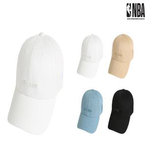 남녀공용 NBA 시카고불스 [CHI] 스몰로고 메탈 하드볼캡 N235AP473P