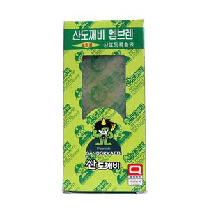 산도깨비 맴브렌 방향제 - 순수자연향 차향수 디퓨저 차량용