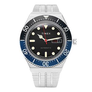 TIMEX] TW2U29500 남성 메탈시계