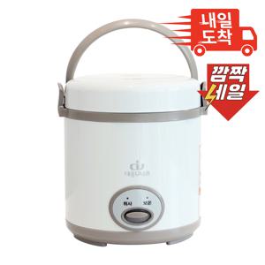 [내일도착]밥솥/쾌속취사/보온 DWRC-01P