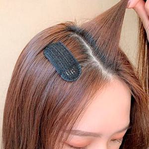 알티피아 머리 헤어 집게 핀 정수리 뿌리 볼륨 패드 2p 헤어뽕 머리뽕 머리볼륨헤어뽕 뽕핀