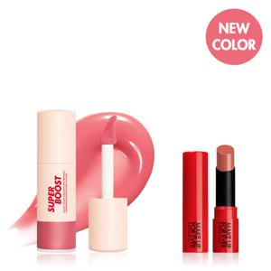 [롯데백화점](GIFT)(수분탱글광) NEW 수퍼 부스트 립글로스(+추가 1종)
