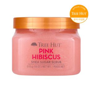 바디스크럽 핑크 히비스커스 510g