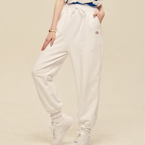 [최초가158,000원]투 하트 스웻 팬츠 Two Hearts Sweat Pants_White