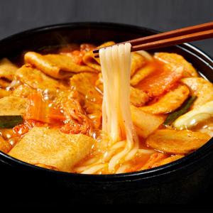 [더반찬] 투다리 김치어묵우동전골2인분