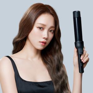 [~7%쿠폰][GP628AG] 글램뮤즈 컬링 아이롱 40mm (퓨어블랙) 봉고데기
