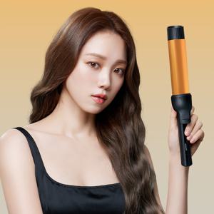 [~7%쿠폰][GP628AG] 글램뮤즈 컬링 아이롱 40mm (오리지널블랙) 봉고데기