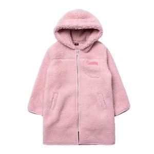 정상가:129000원 뽀글이 롱 후드 집업