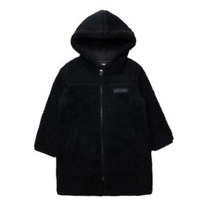 정상가:129000원 뽀글이 롱 후드 집업