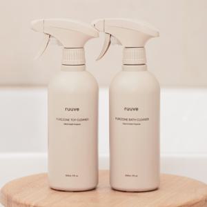 [무료배송] 러베 퓨어존 토이&다목적 클리너 2개 + 욕조&다목적 클리너 2개