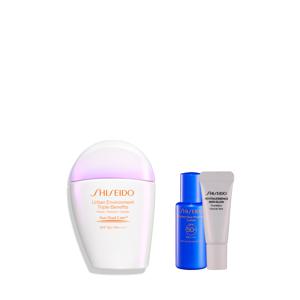 [시세이도][BD] 톤업 핑크자차 선크림 30ml 세트