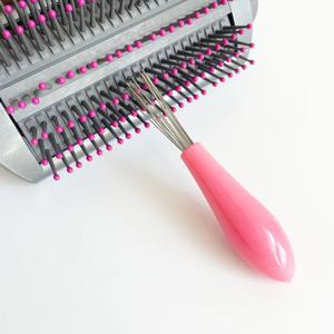 알티피아 헤어브러쉬 청소 후크 롤빗 볼륨빗 머리카락 제거 배수구