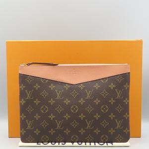 고이비토 중고명품 -  모노그램 데일리 파우치 클러치  - K45820LV