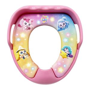 슈팅스타 캐치티니핑 유아 변기커버 아기 변기시트