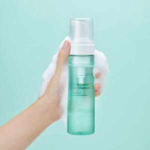제로클렌저 지성 리필 200ml * 4개 /약산성 버블 클렌저