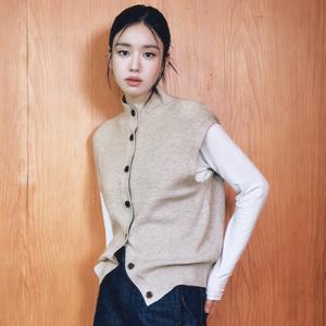 셀렙샵 에디션 25FW 세미 시스루 모달 라운드티 4종