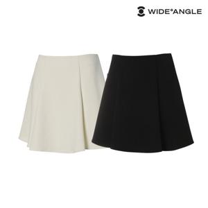 공식 여성 WG 레인보우 플레어 스커트 L_WWP23Q73(정상가:169,000)