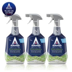 아스토니쉬 곰팡이 제거제 750ml 3개