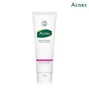퍼펙트 솔루션 폼클렌저 125ml