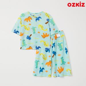 04번.[정가 20,000원] 디노공룡 유아 실내복 상하복 세트