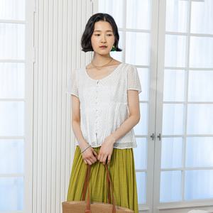 LS_Shoots bud blouse_WHITE