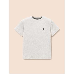 [Essential] 수피마 베이직 반팔 티셔츠  베이지 (BI5642UE1A)